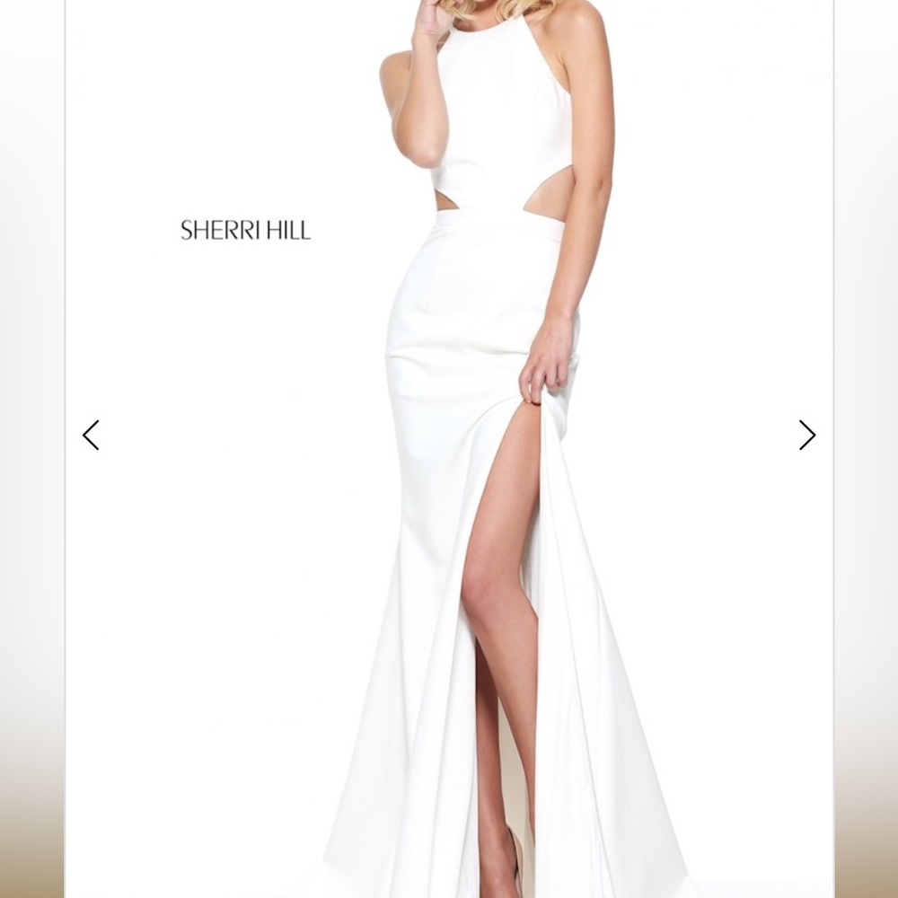 Sherri Hill style 50867 Size 0